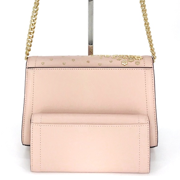 2PCS Michael Kors Kinsley Shoulder Flap Bag Wallet - Picture 4 of 8